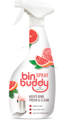 Bin Buddy Pink Grapefruit Spray 500 ml