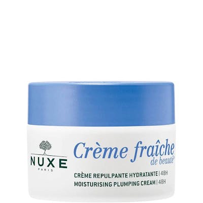 Nuxe Creme Fraiche Moisturising Plumping Cream 48 HRS 50 ml