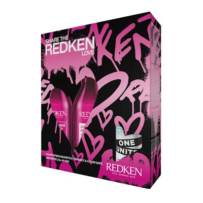 Redken Color Extend Magnetics Holiday Gift Set 150 ml + 2 x 300 ml