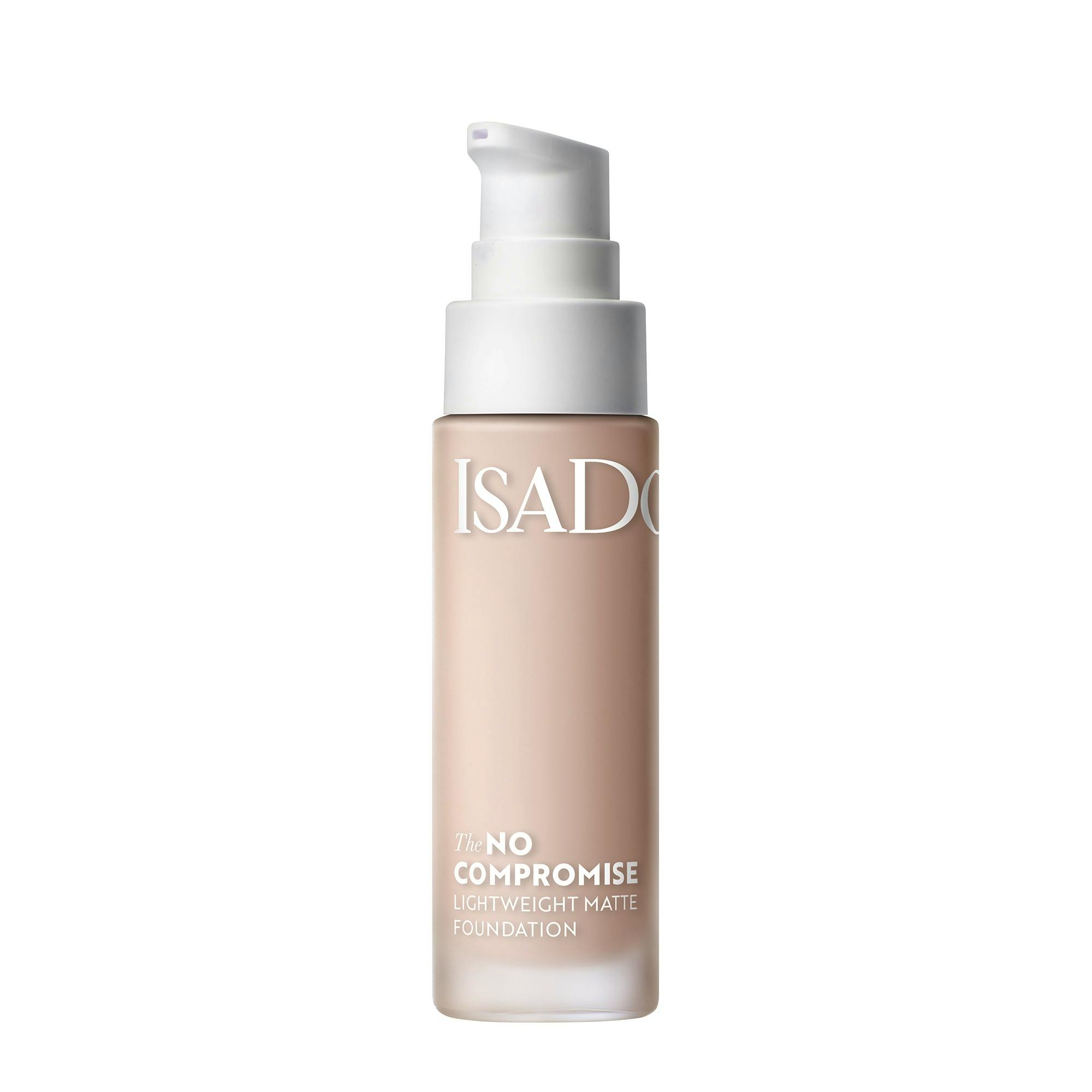 Isadora No Compromise Lightweight Matte Foundation 1C 30 ml