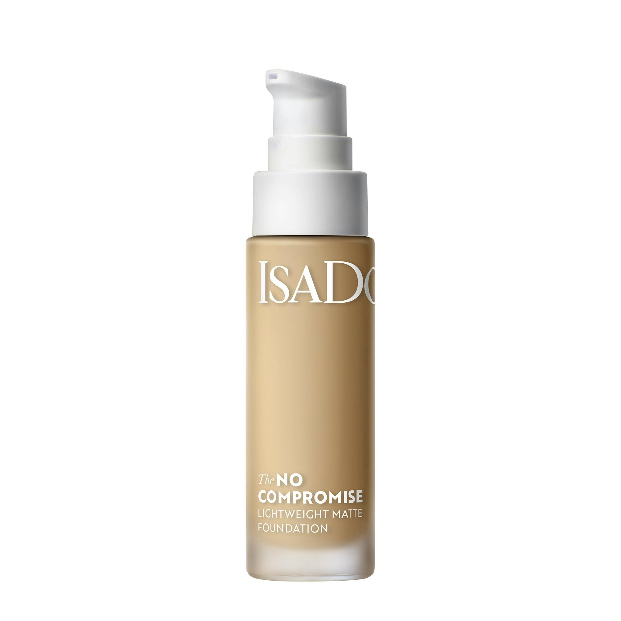 Isadora No Compromise Lightweight Matte Foundation 3W 30 ml