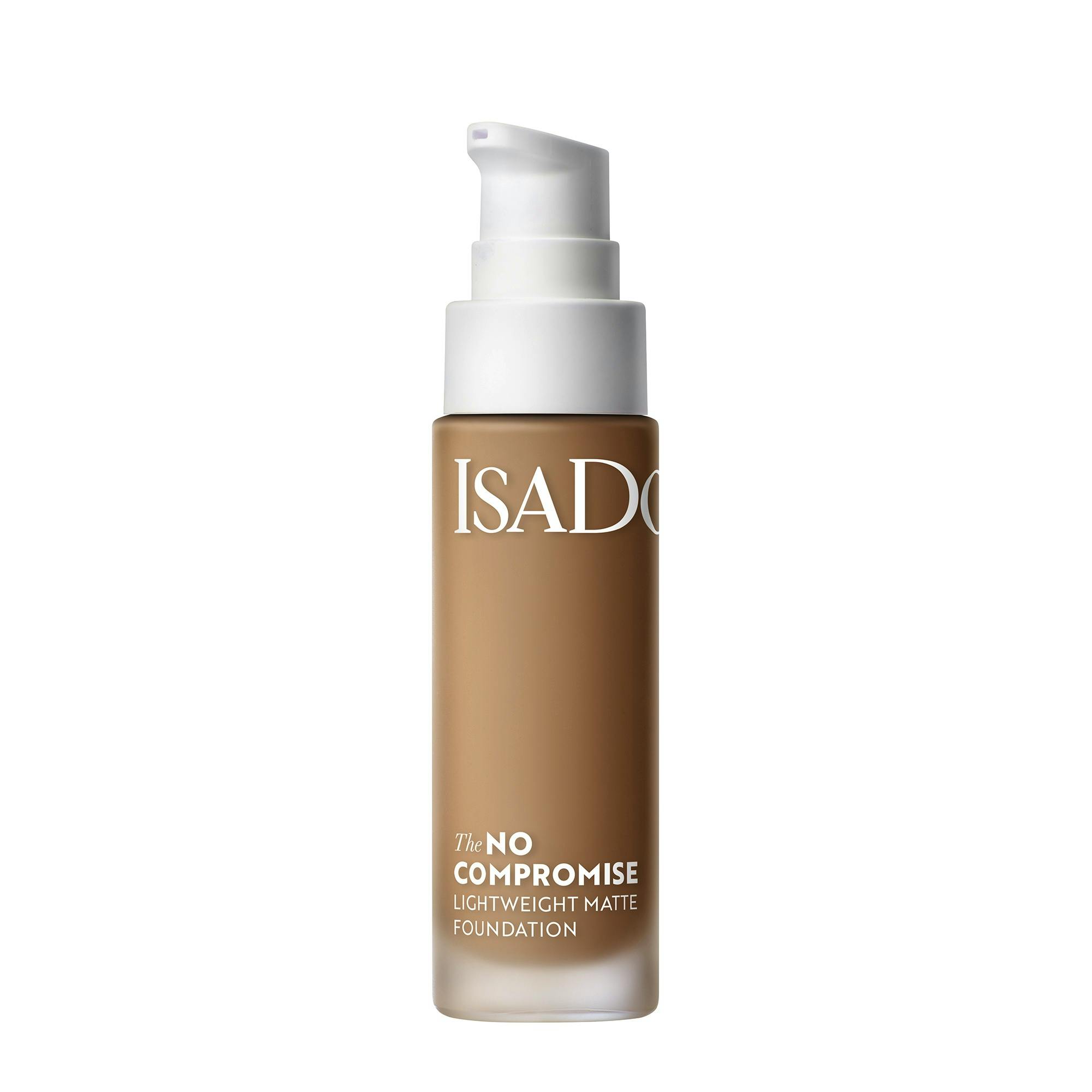 Isadora No Compromise Lightweight Matte Foundation 7N 30 ml
