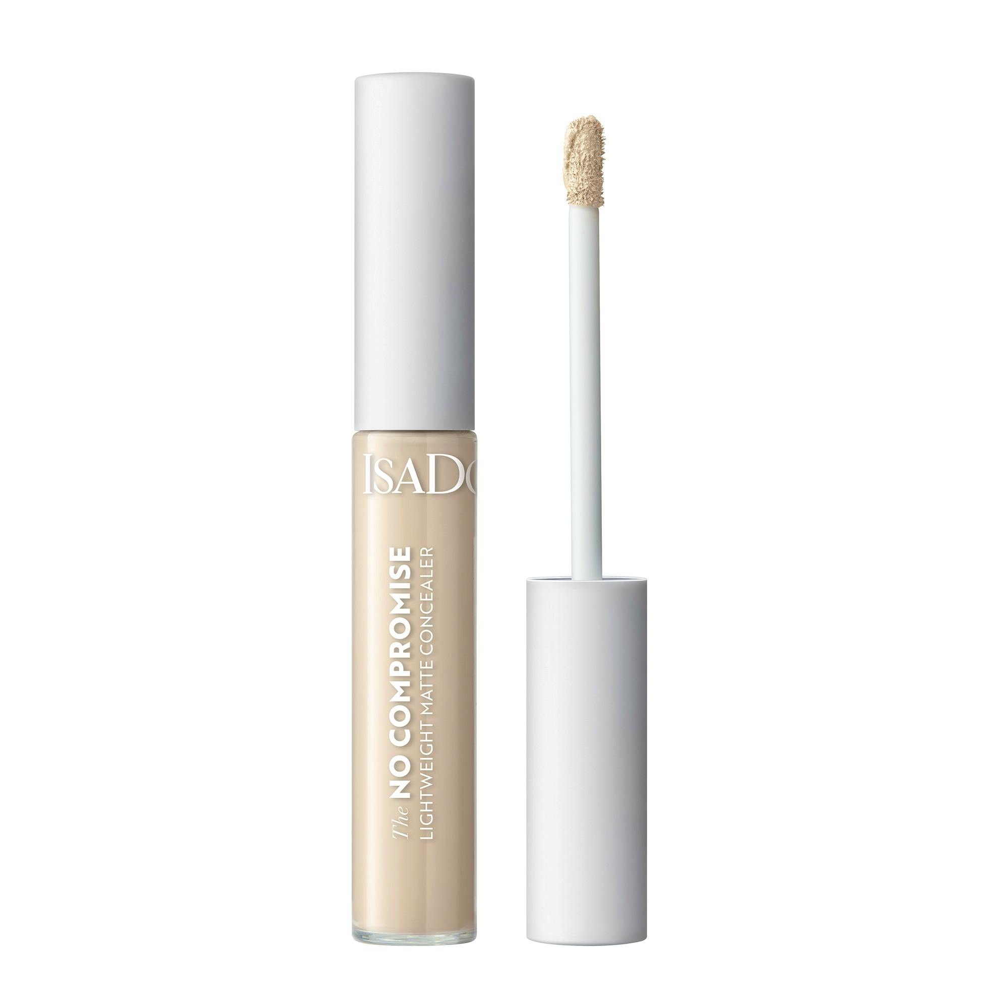 Isadora No Compromise Lightweight Matte Concealer 1NW 10 ml