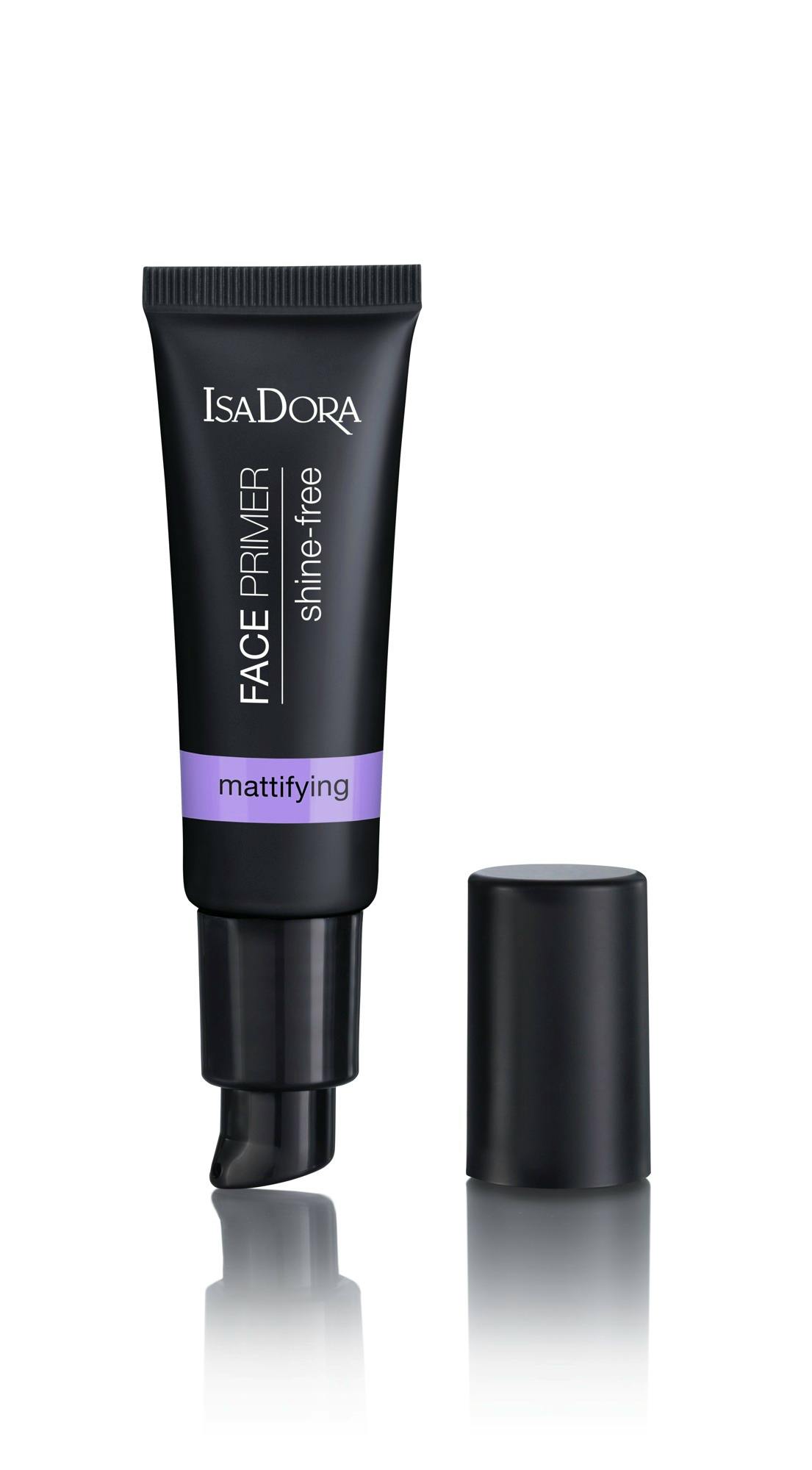 Isadora 2025 blurring primer