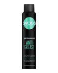 Syoss Dry Shampoo Anti Grease 200 ml