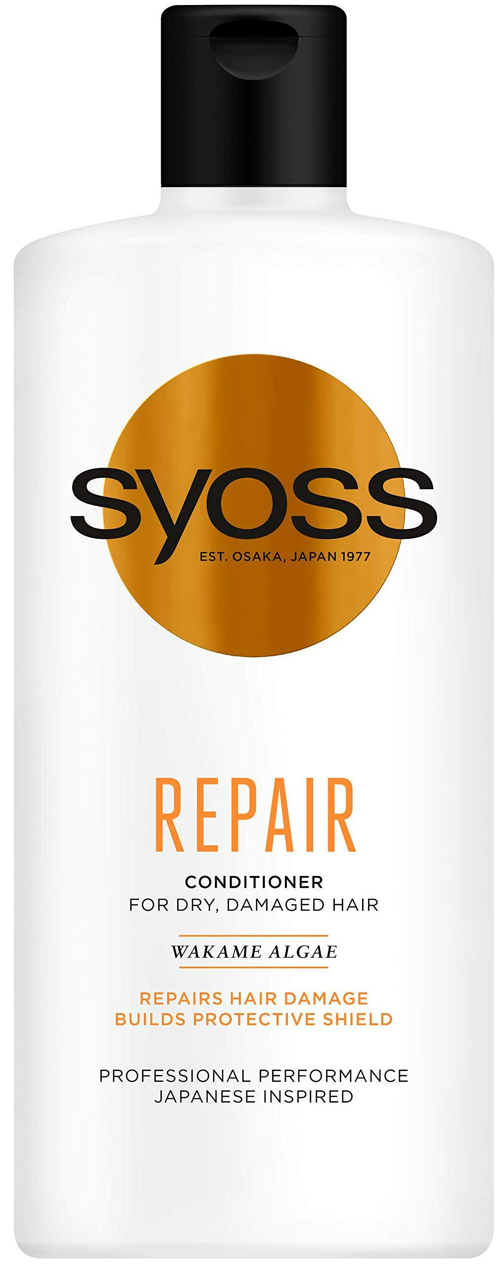 Syoss Repair Conditioner 440 ml