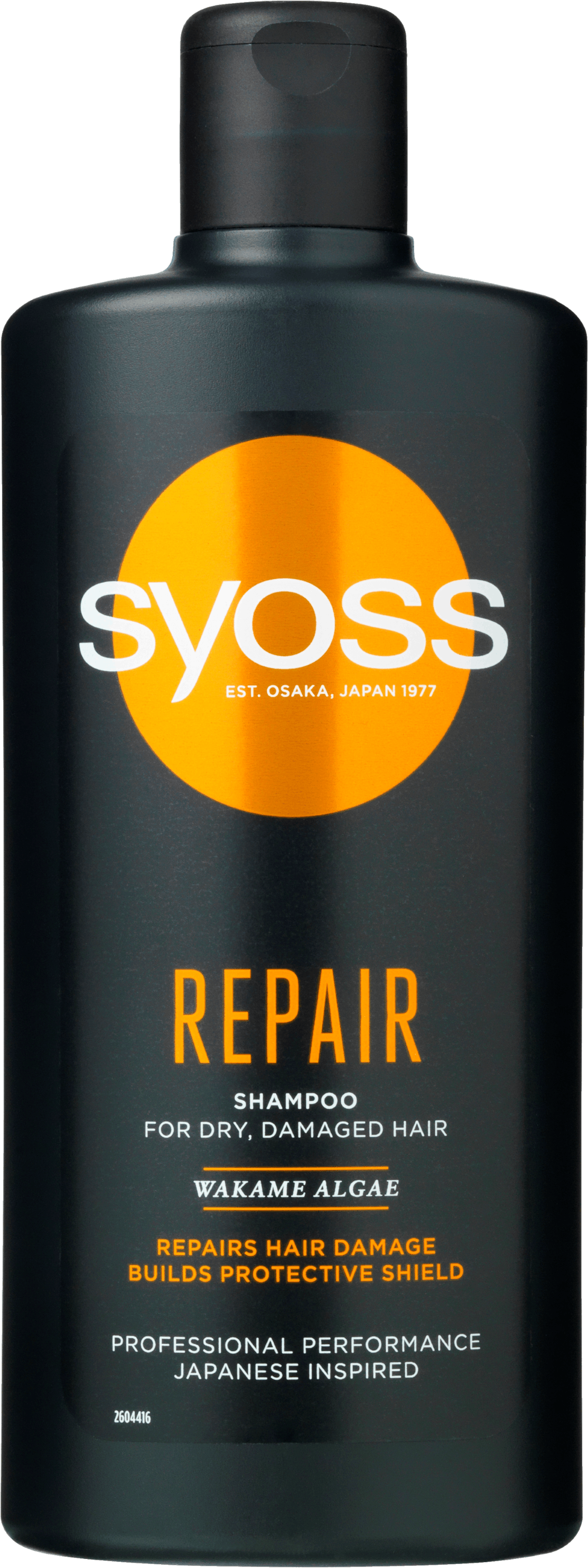 Syoss Repair Shampoo 440 ml