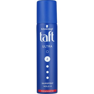 Schwarzkopf Taft Hairspray Ultra Strong Pocket Size 75 ml