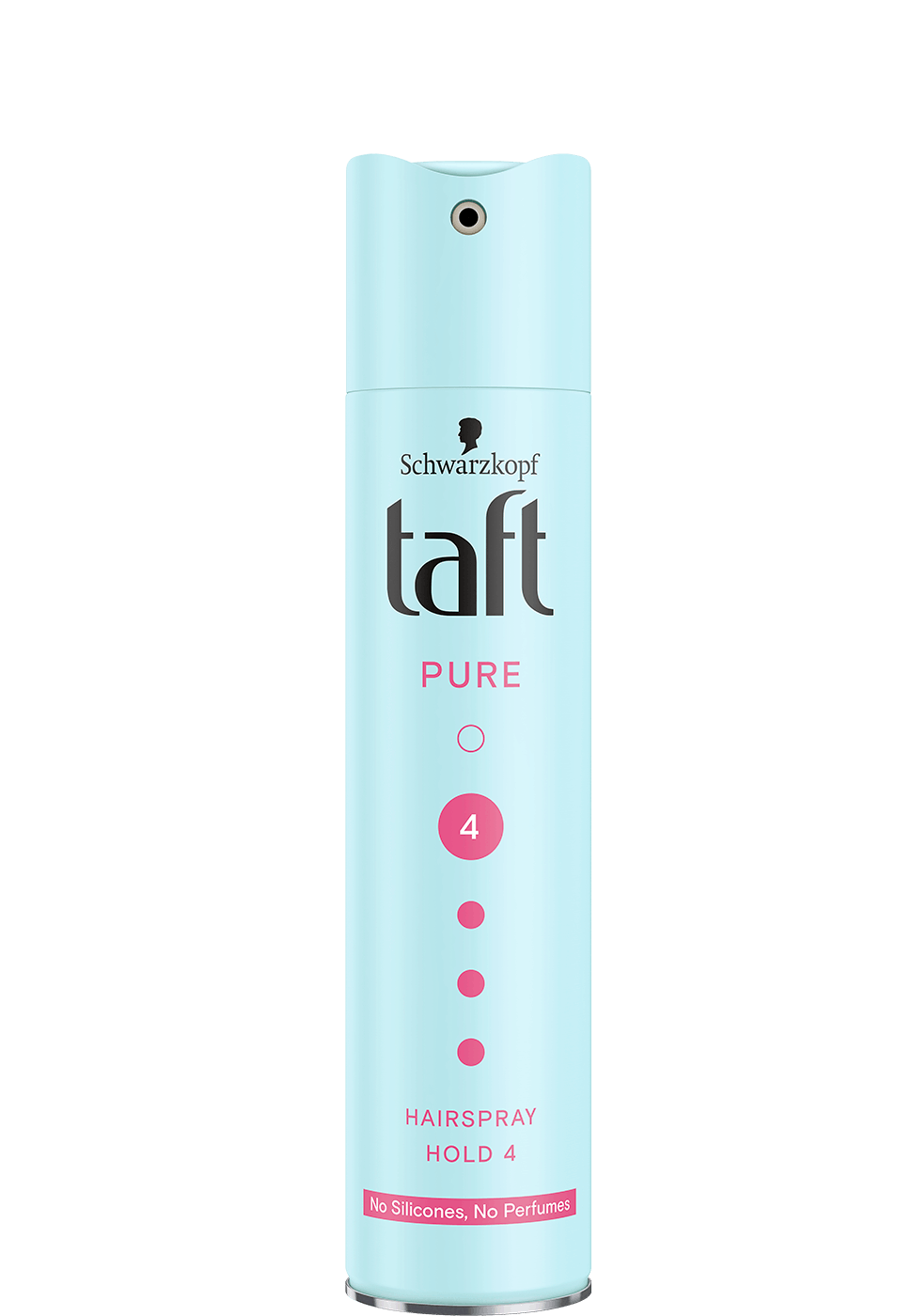 Schwarzkopf Taft Hairspray Ultra Pure Hold 250 ml