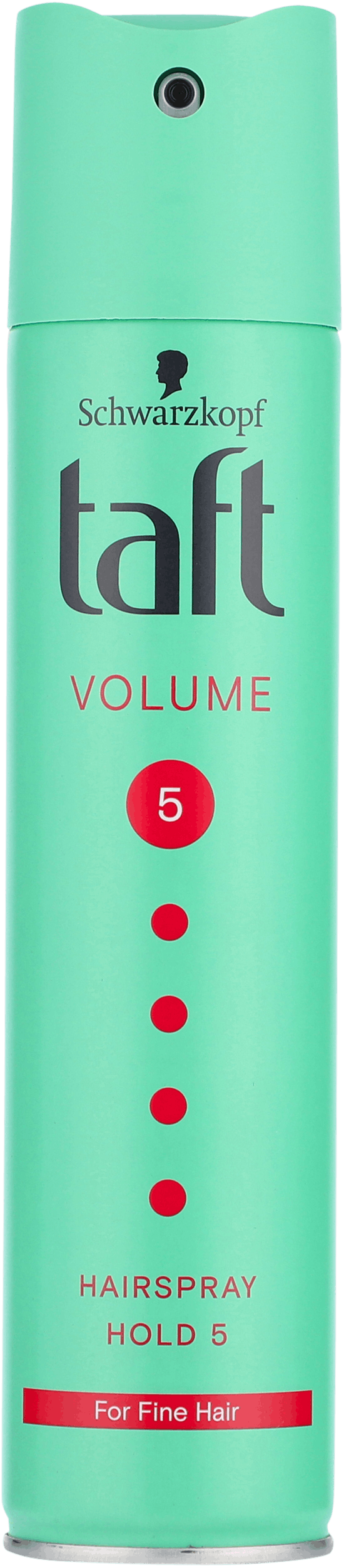Schwarzkopf Taft Volume Power Hairspray 250 ml
