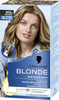 Schwarzkopf Blonde M3+ Easy Highlights 1 piece