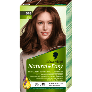 Schwarzkopf Natural & Easy 576 Chestnut 1 pcs