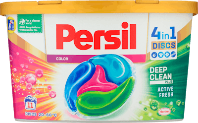 Persil Discs Color Box 11 pcs