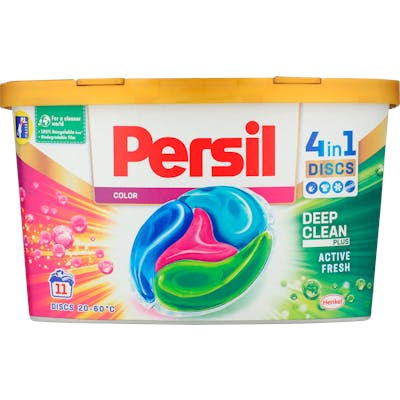 Persil Discs Color Box 11 st
