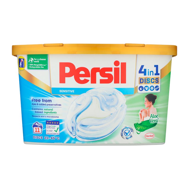 Persil Discs Sensitive 11 st
