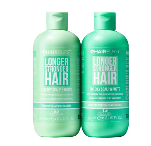 Hairburst Shampoo and Conditioner For Oily Hair 2 x 350 ml £18.75