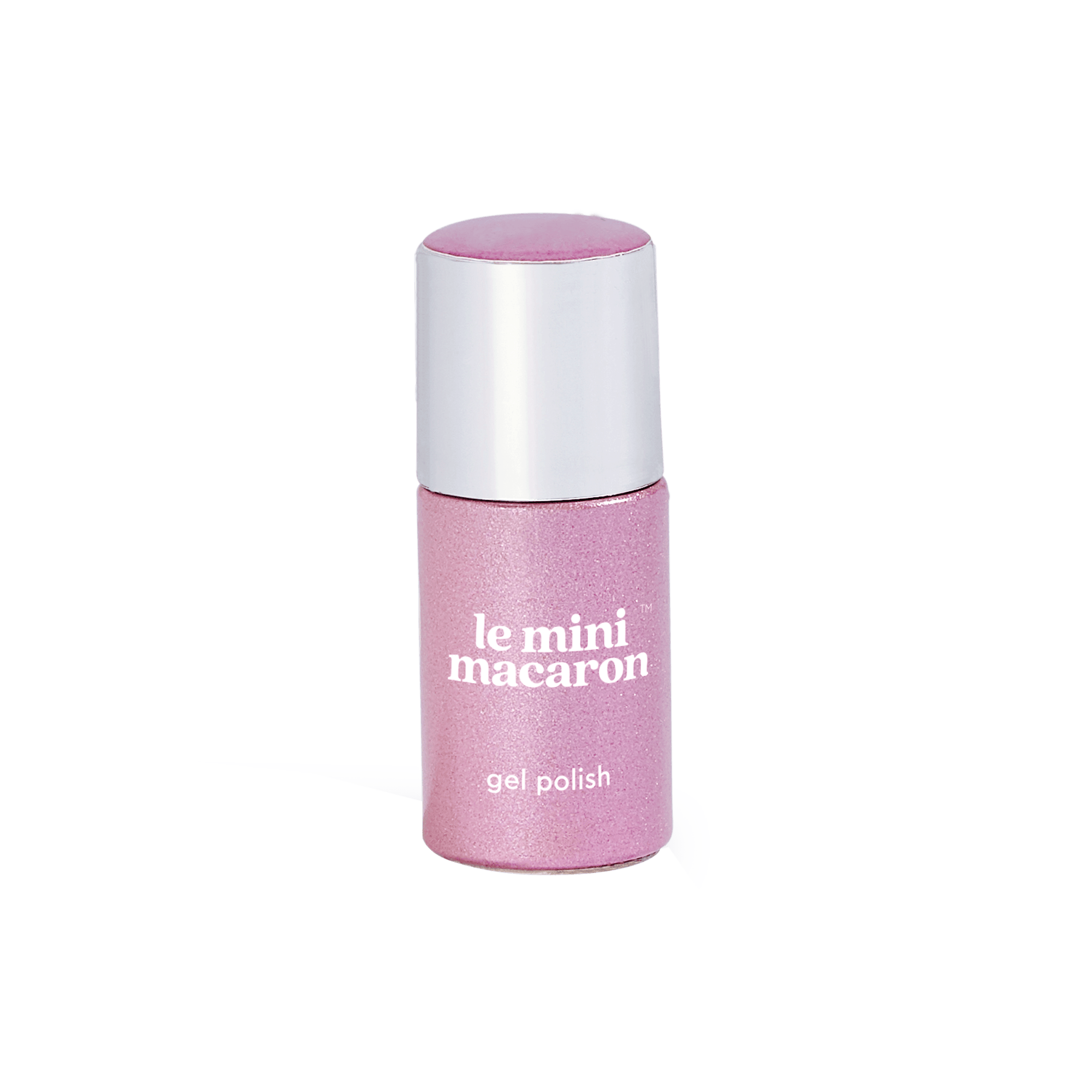 Le mini macaron Single Gel Polish Rose Gold 8,5 ml