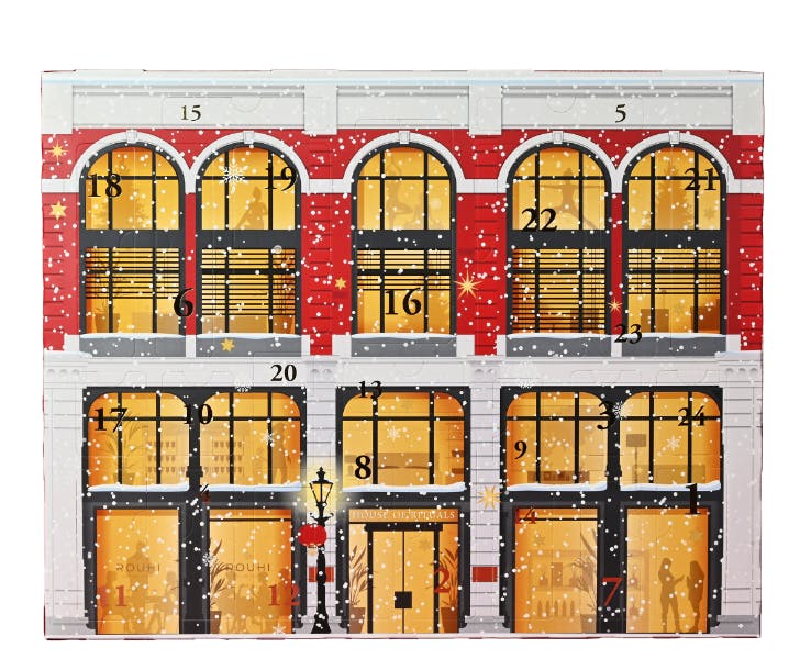 Rituals Advent Market Moment Julekalender 24 stk 759.95 kr + Fri