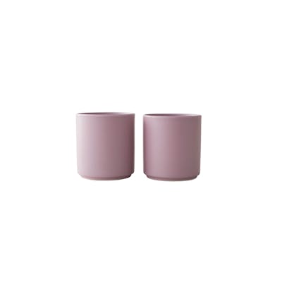 Design Letters Favourite Cups The Mute Collection Lavender 2 x 250 ml