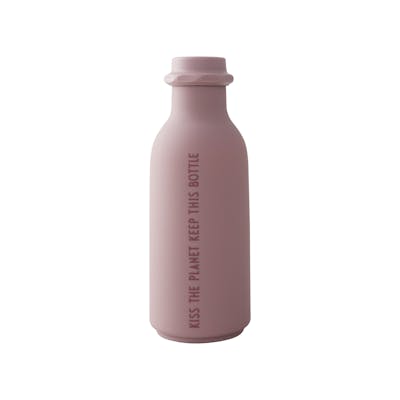 Design Letters To Go Water Bottle Monochrome 500 ml