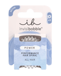 Invisibobble Hårsnoddar Extra Strong Power Crystal Clear 3 st