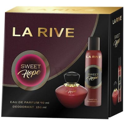 La Rive Sweet Hope Gift Set 75 ml + 150 ml