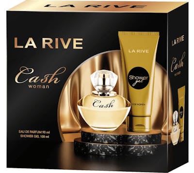 La Rive Cash Woman Gift Set 90 ml + 100 ml