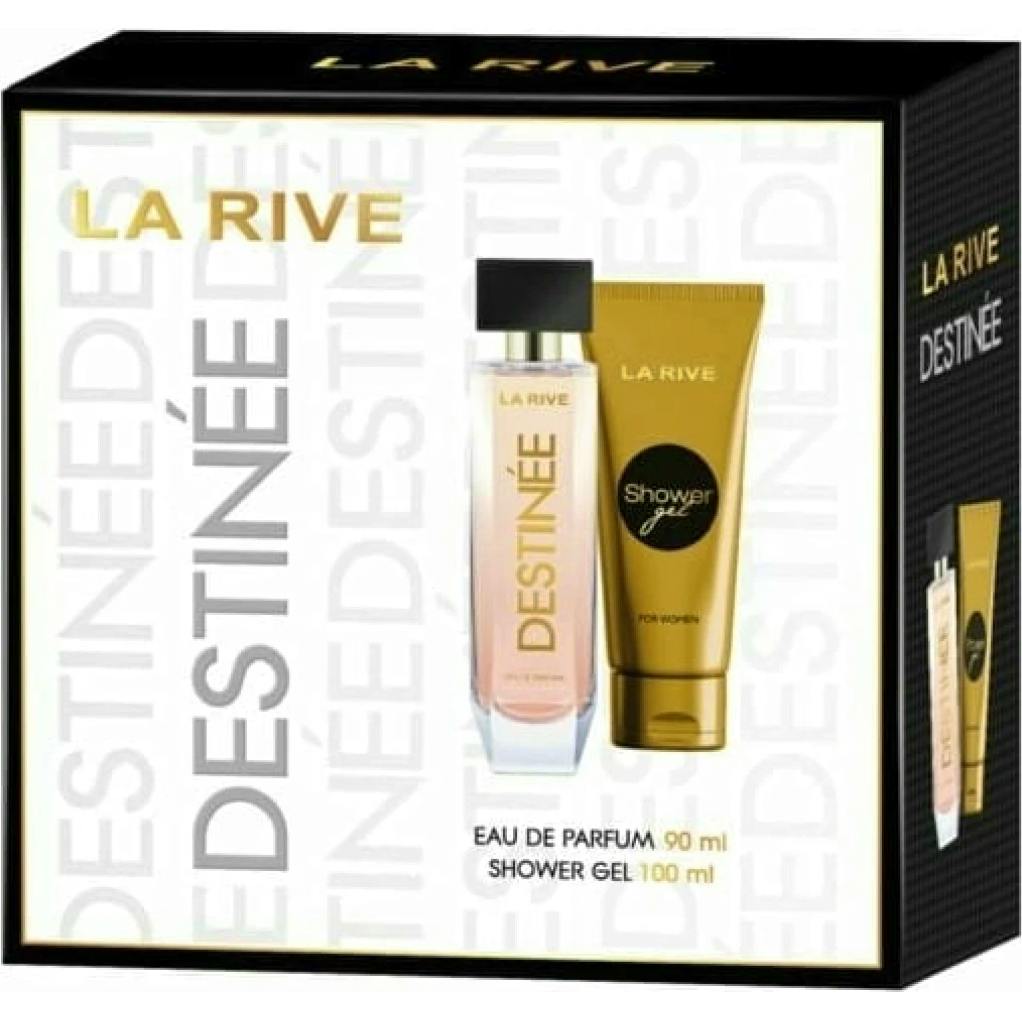 La Rive Destin&eacute;e Gift Set 90 ml + 100 ml
