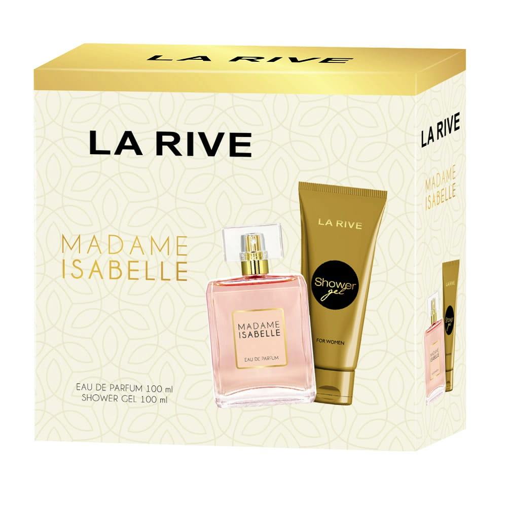 La Rive Madame Isabelle Gift Set 2 x 100 ml