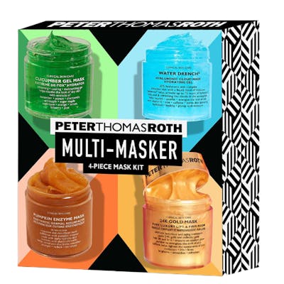 Peter Thomas Roth Mask to the Max Mask Kit 4 x 50 ml