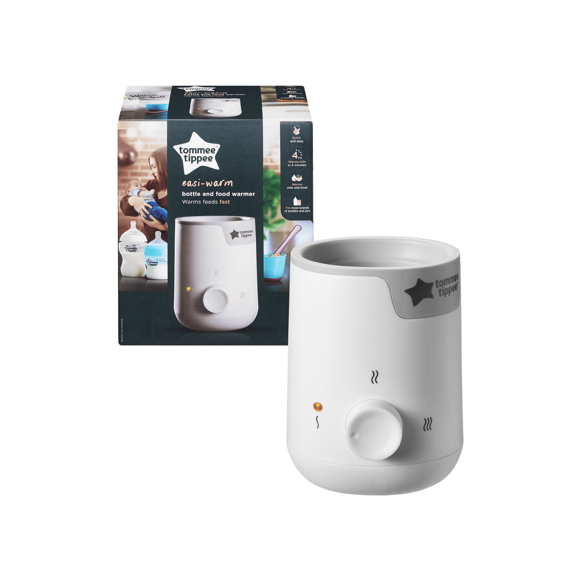 Tommee Tippee Electric Bottle Warmer 1 st