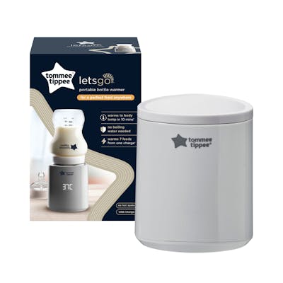 Tommee Tippee On The Go Bottle Warmer 1 pcs