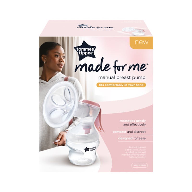 Tommee Tippee Manual Breast Pump 1 kpl