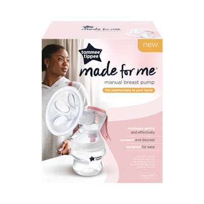 Tommee Tippee Manual Breast Pump 1 kpl