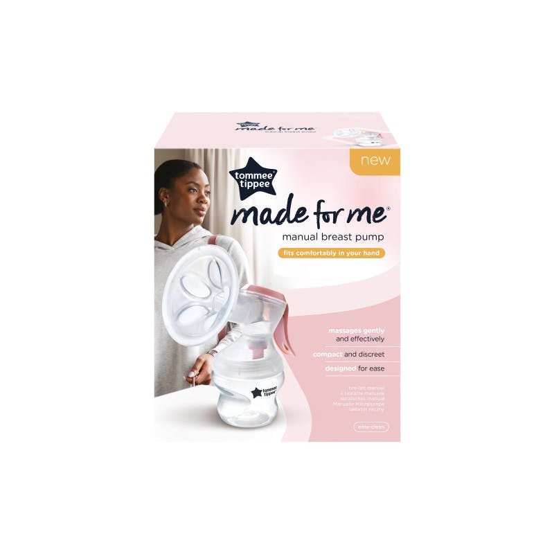 Tommee Tippee Manual Breast Pump 1 stk