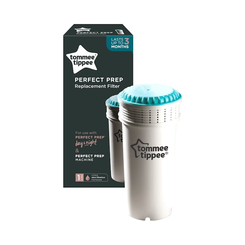 Tommee Tippee Machine Replacement Filter Perfect Prep 1 kpl
