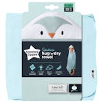 Tommee Tippee Percy the Penguin Grotowel Blue 1 st
