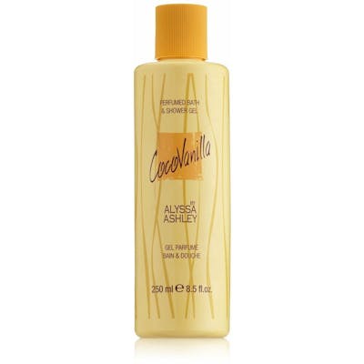 Alyssa Ashley Coco Vanilla Perfumed Bath &amp; Shower Gel 250 ml