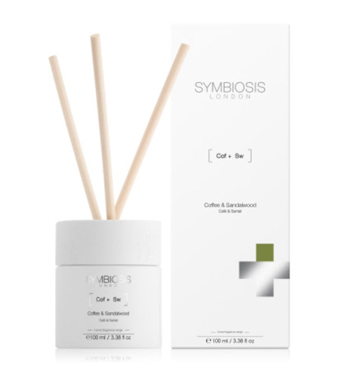 Symbiosis Home Fragrance Coffee &amp; Sandalwood 100 ml