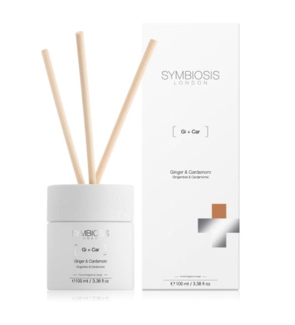 Symbiosis Home Fragrance Ginger & Cardamon 100 ml