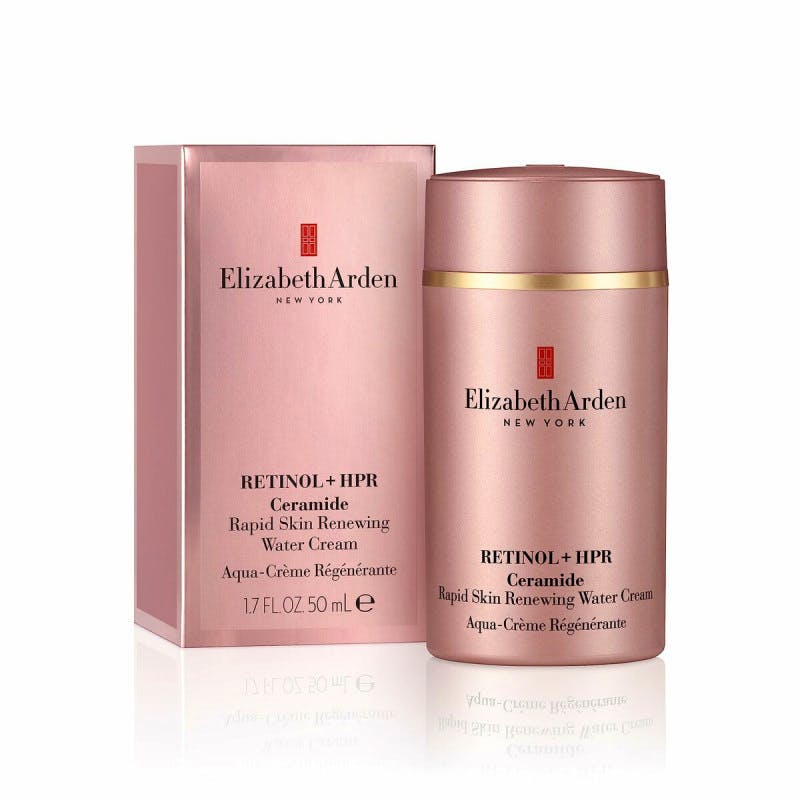 Elizabeth Arden Retinol + HPR Ceramide Rapid Skin renewing Water Cream 50 ml