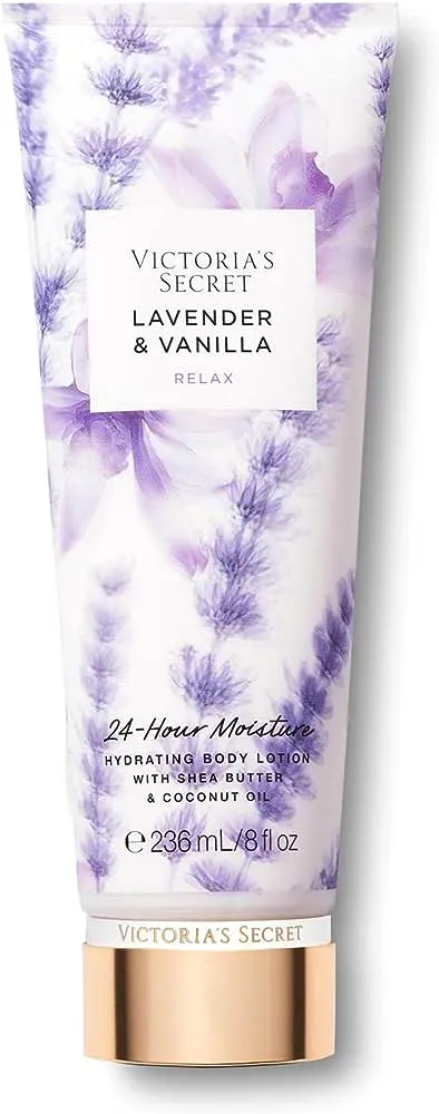 Victoria's Secret Lavender Vanilla Body Lotion 236 ml