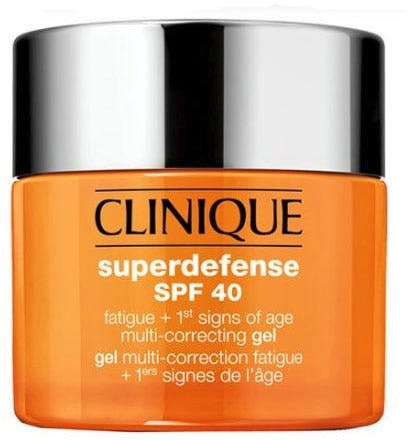 Clinique Superdefense Gel SPF40 30 ml