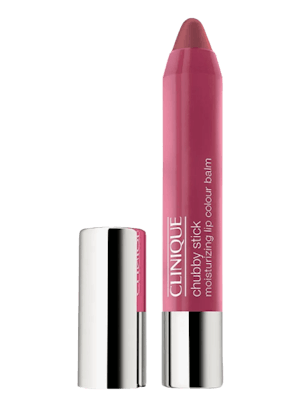 Clinique Chubby Stick Lip Colour Balm 07 Super Strawberry 3 g