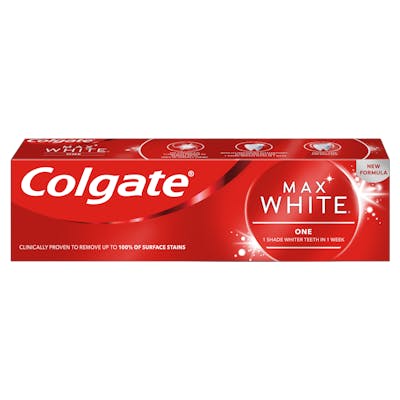 Colgate Max White One Tandkräm 75 ml