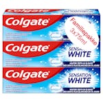 Colgate Sensational White 3 x 75 ml