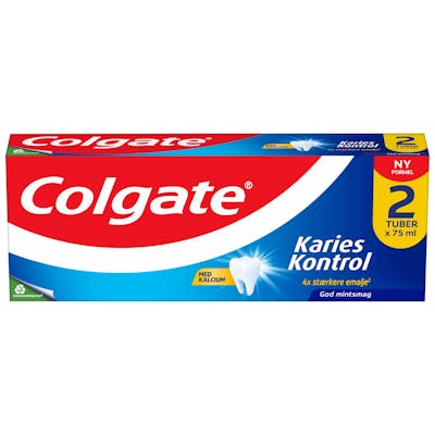 Colgate Karies Kontrol 2x 75 ml