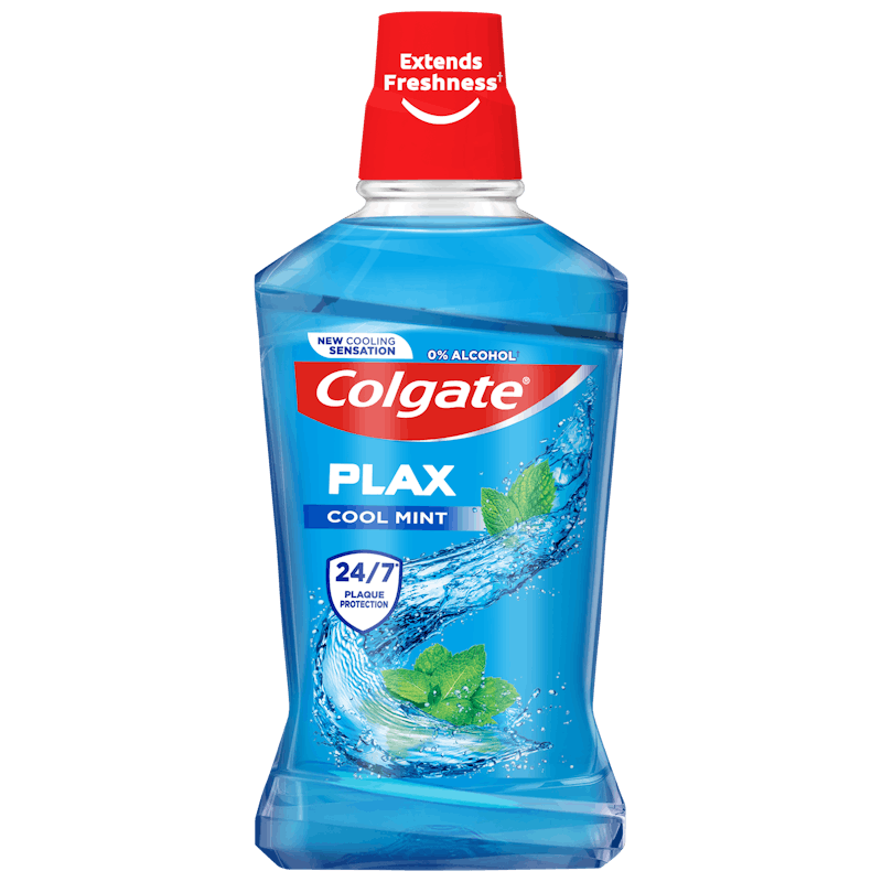 Colgate Plax Coole Munt 500 ml
