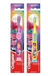 Colgate Kids Smiles Toothbrush 4-6 Years Assorted 1 pcs