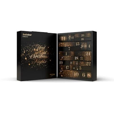 Satisfyer Joulukalenterit Deluxe 2023 24 kpl